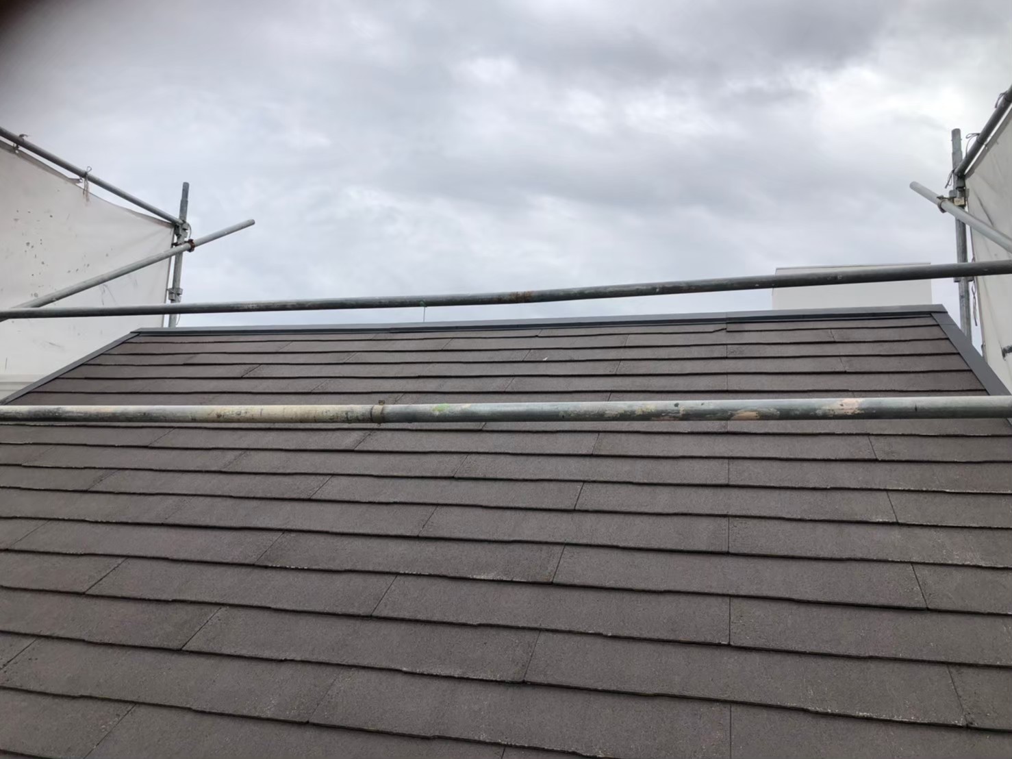 ガルテクトカバー工法